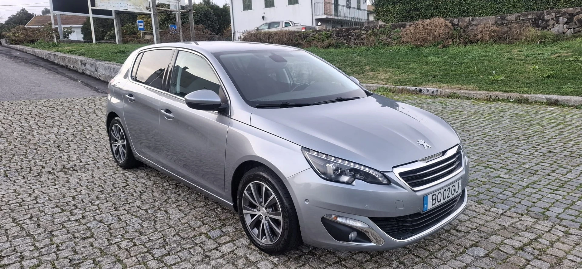 Peugeot 308 PureTech 110 Stop &amp; Start Allure