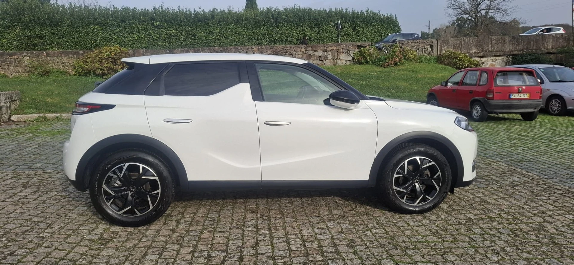 DS DS3 Crossback 1.5 BlueHDi So Chic