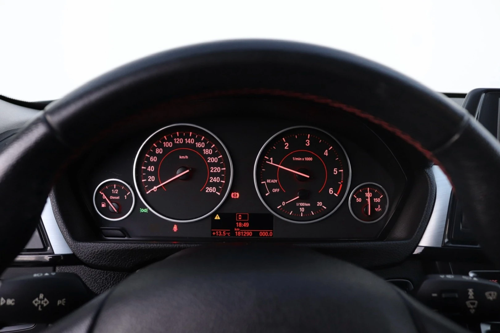 BMW 318 d Touring xDrive Line Sport