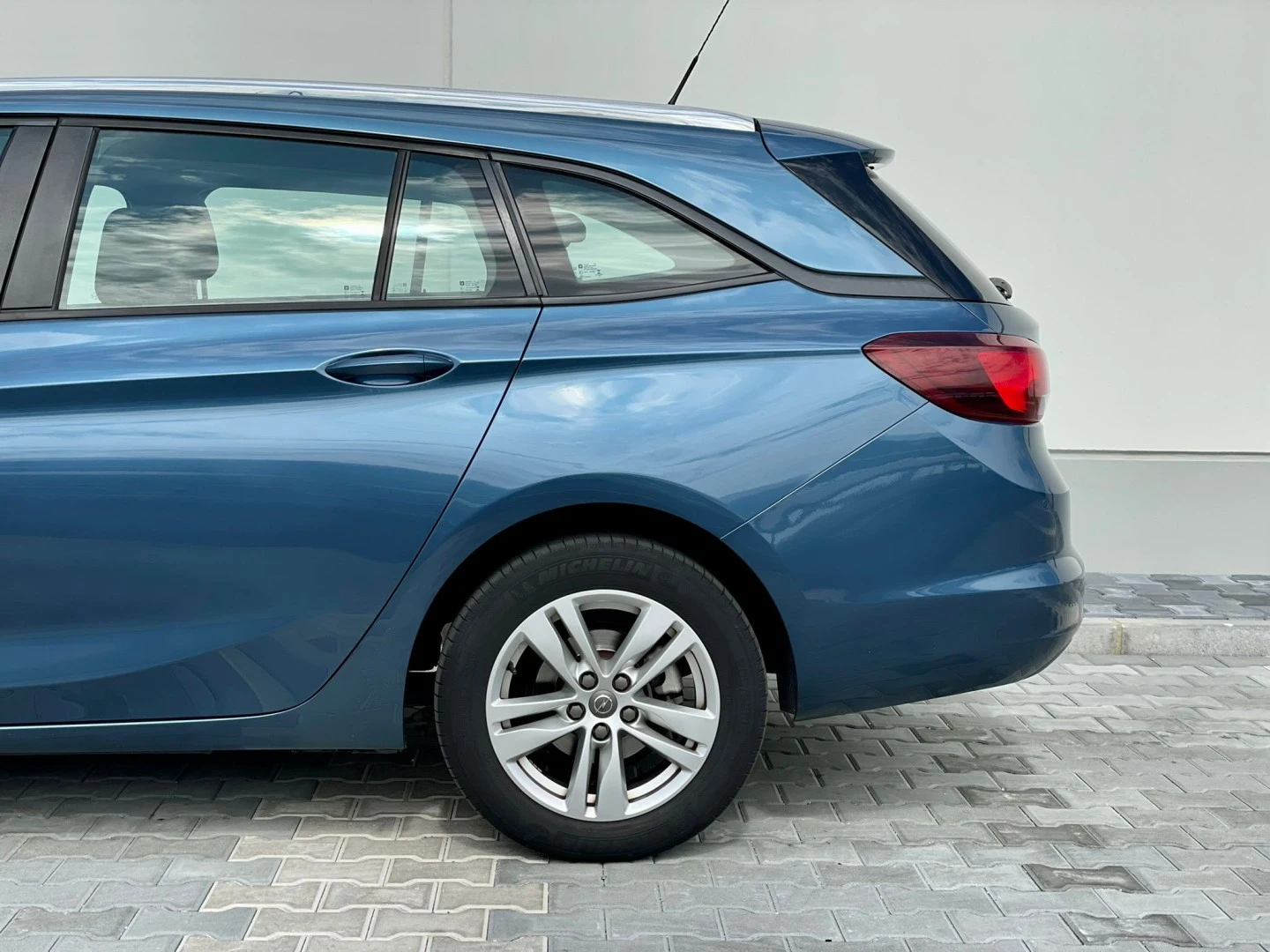 Opel Astra Sports Tourer 1.6 CDTI Business Edition S/S