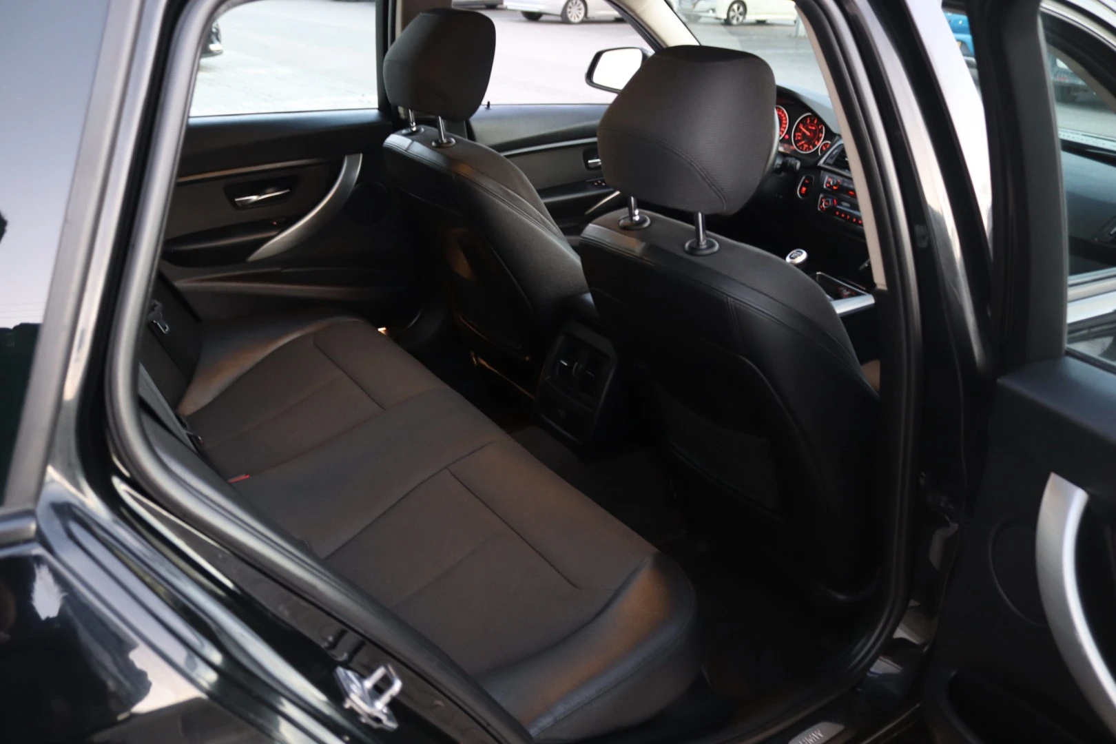 BMW 318 d Touring xDrive Line Sport