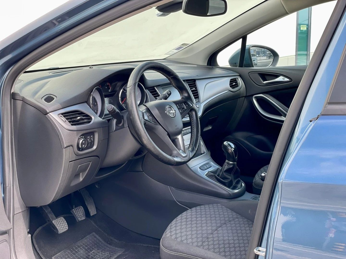 Opel Astra Sports Tourer 1.6 CDTI Business Edition S/S