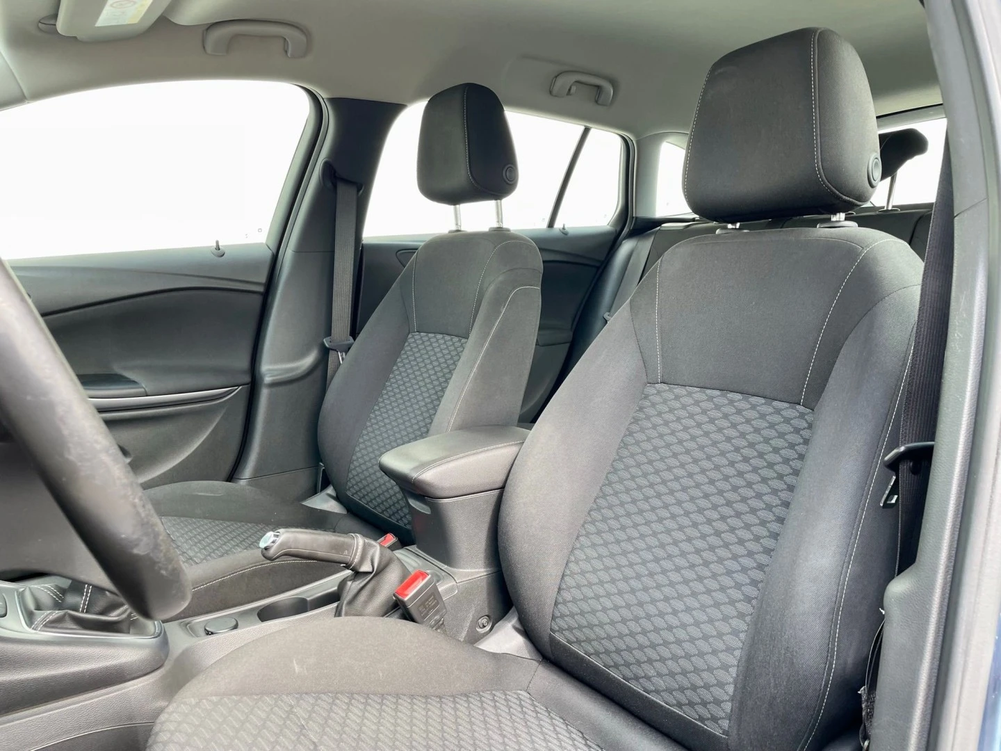 Opel Astra Sports Tourer 1.6 CDTI Business Edition S/S