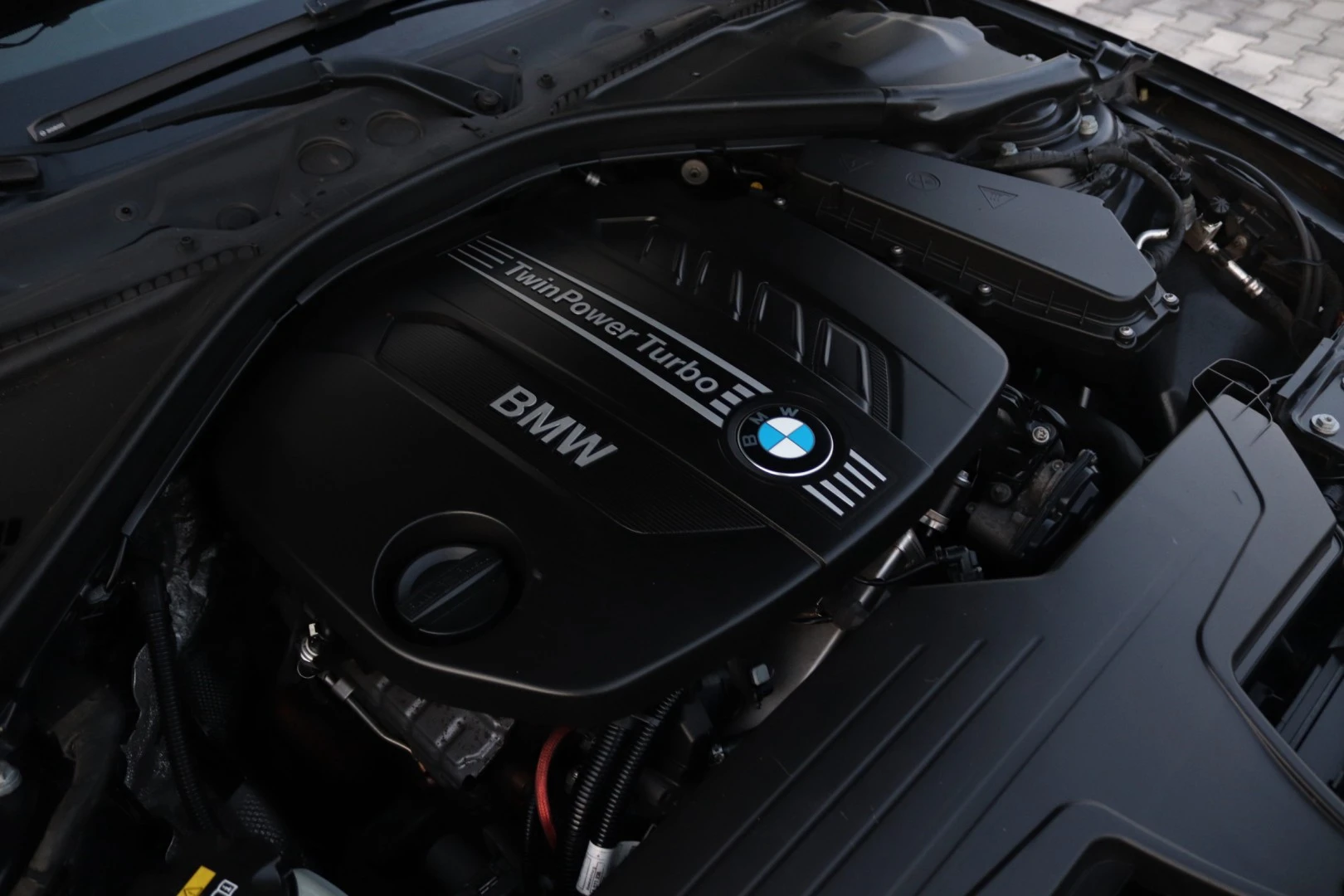 BMW 318 d Touring xDrive Line Sport