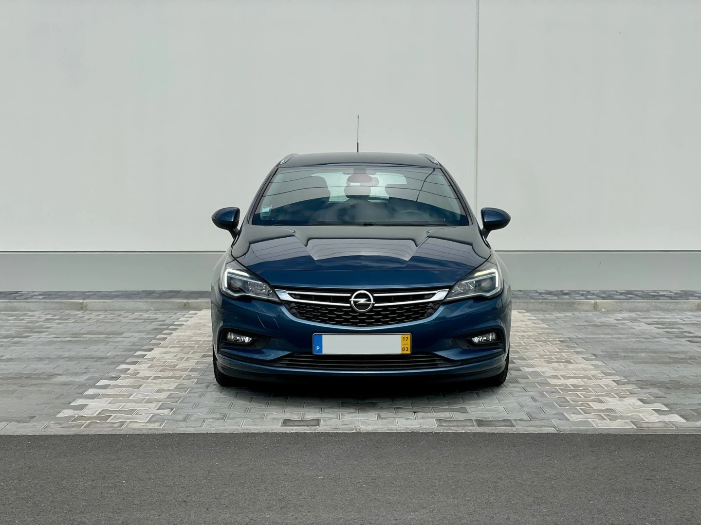 Opel Astra Sports Tourer 1.6 CDTI Business Edition S/S