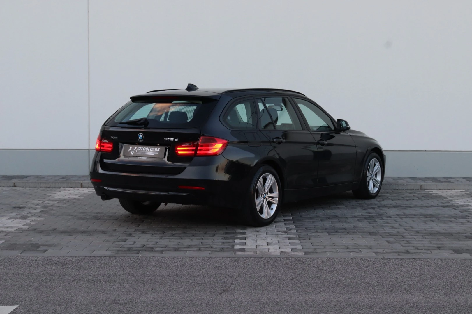 BMW 318 d Touring xDrive Line Sport