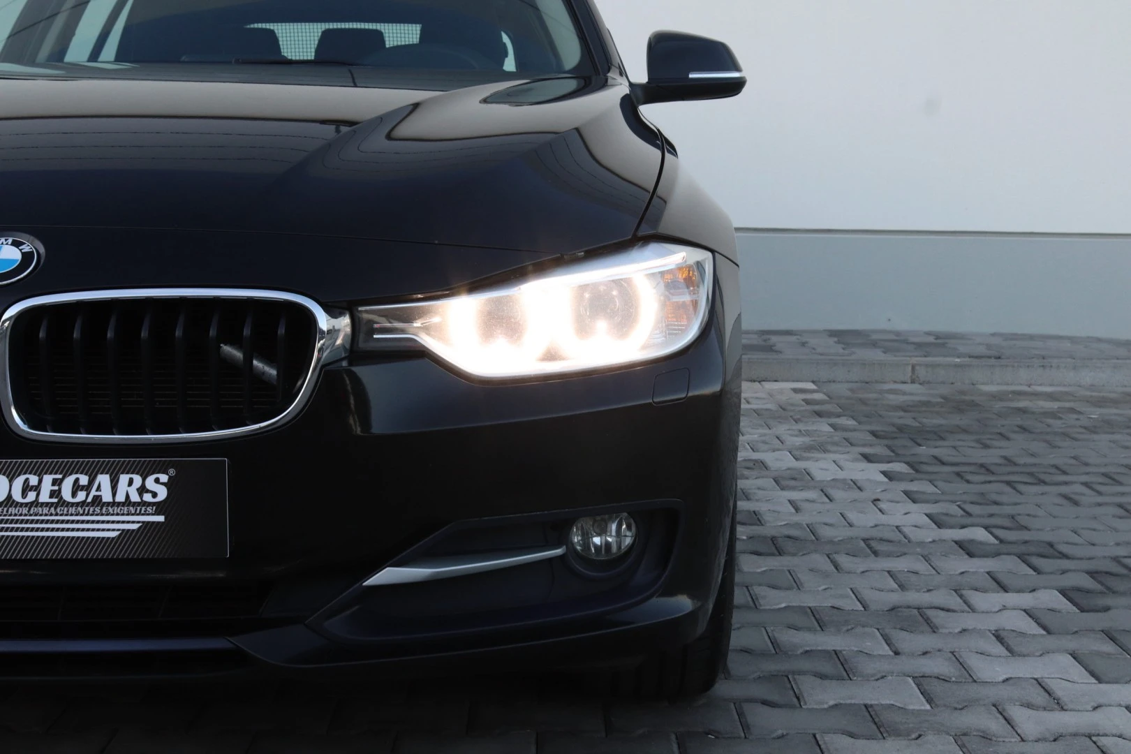 BMW 318 d Touring xDrive Line Sport