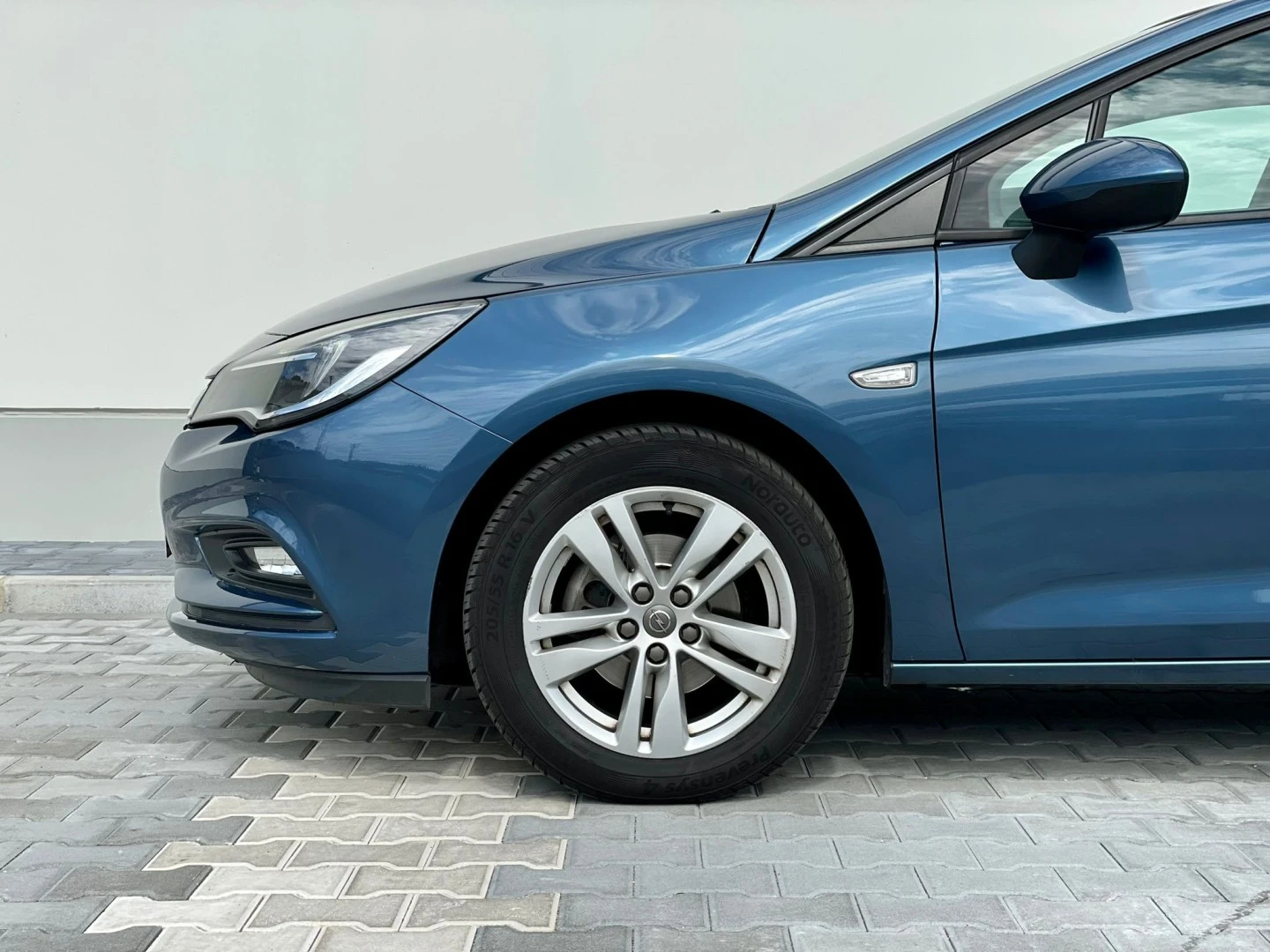 Opel Astra Sports Tourer 1.6 CDTI Business Edition S/S