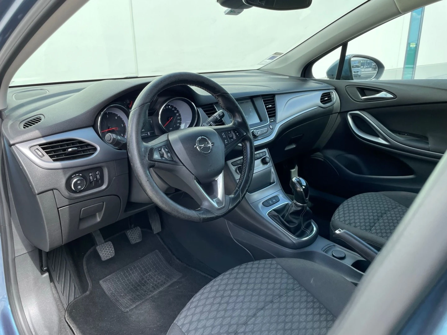 Opel Astra Sports Tourer 1.6 CDTI Business Edition S/S