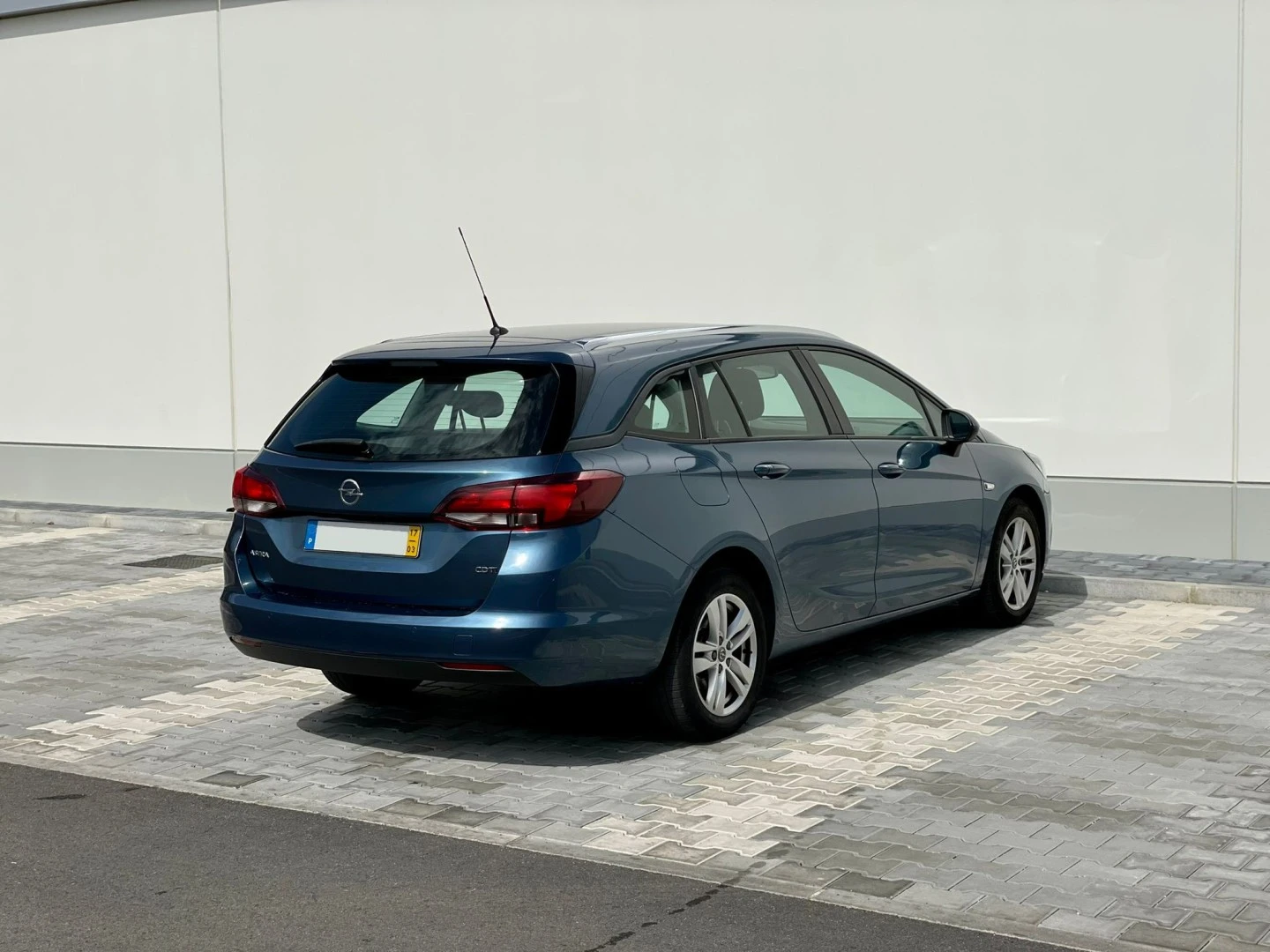 Opel Astra Sports Tourer 1.6 CDTI Business Edition S/S