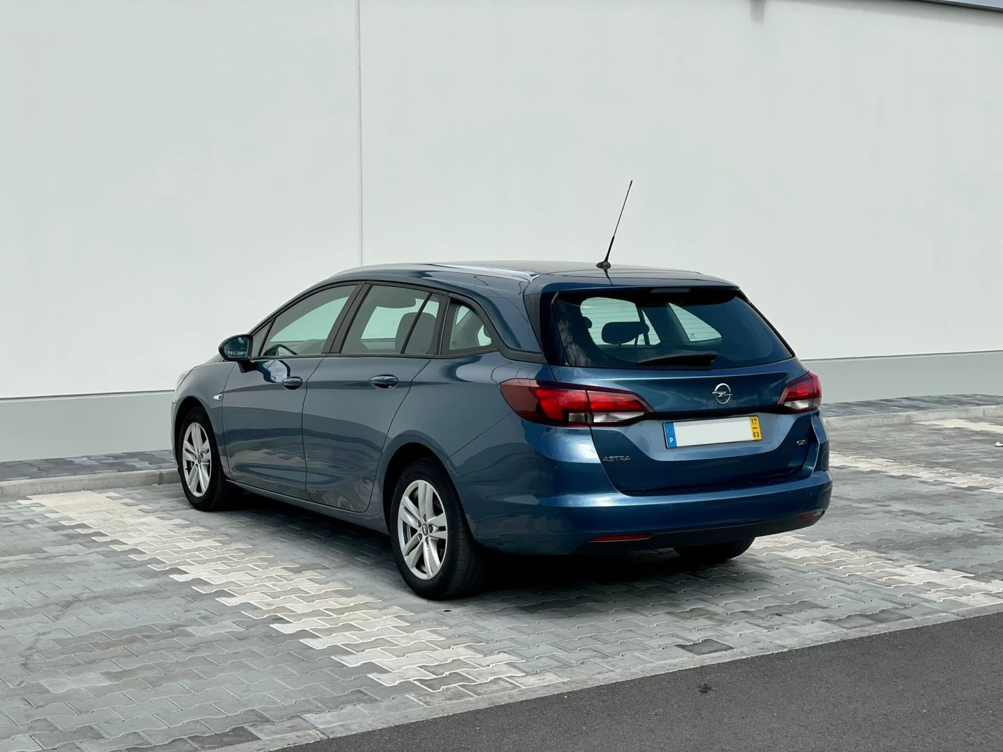 Opel Astra Sports Tourer 1.6 CDTI Business Edition S/S