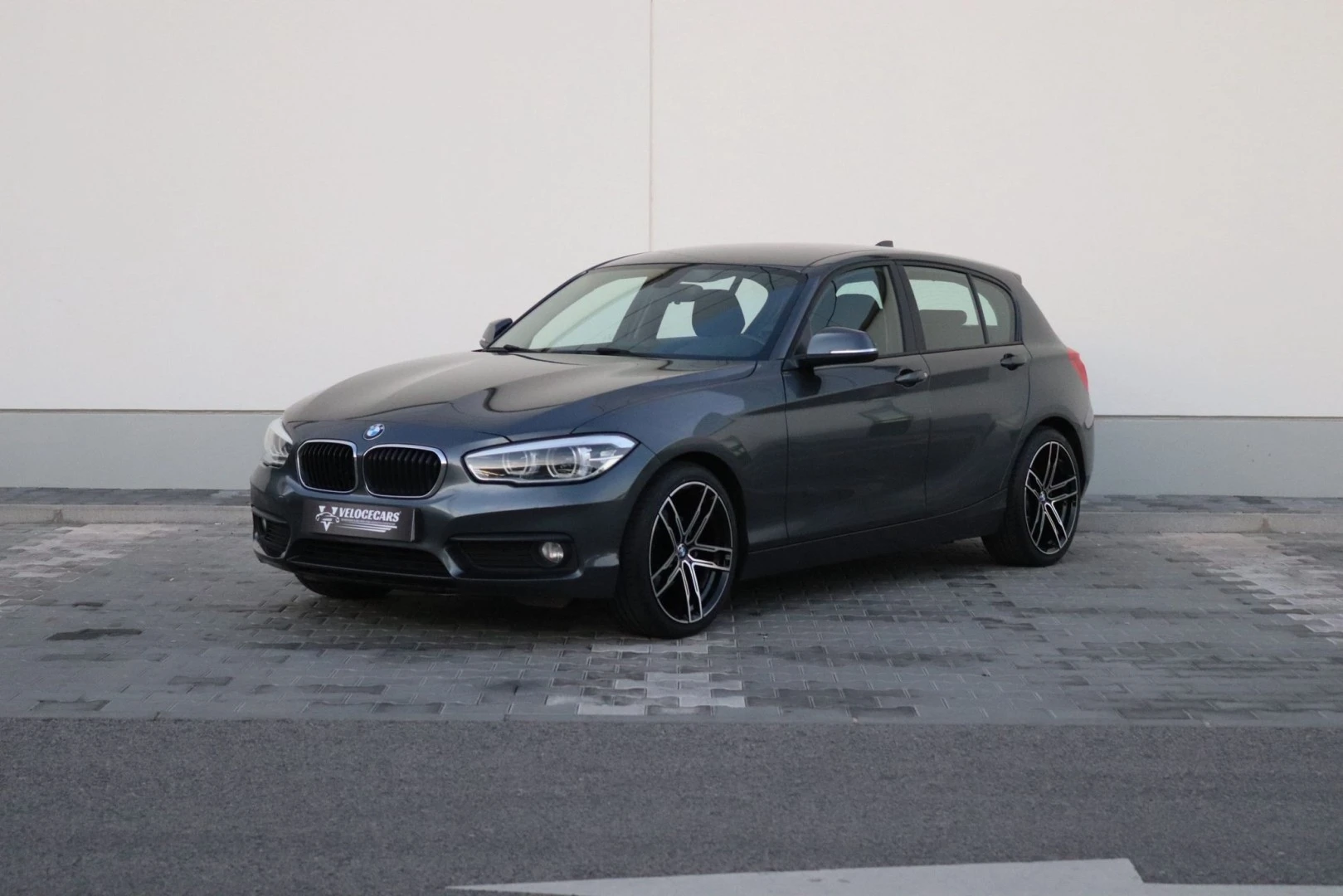 BMW 116 d EDynamics Advantage
