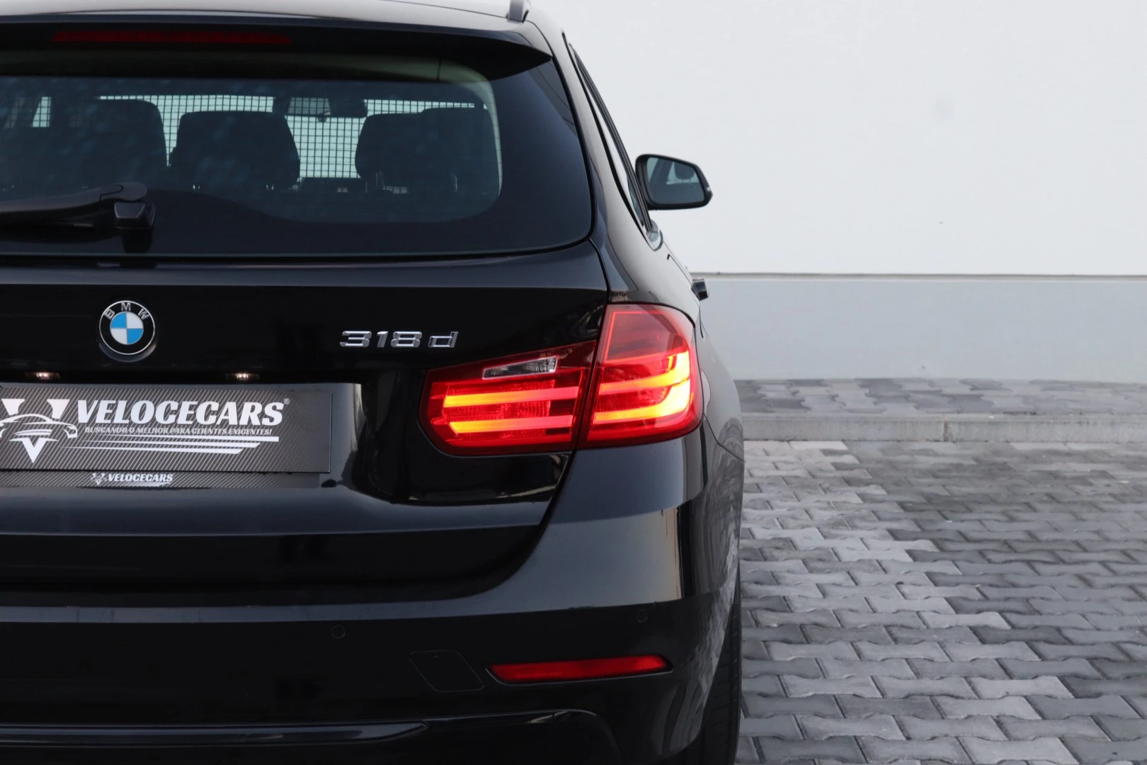 BMW 318 d Touring xDrive Line Sport