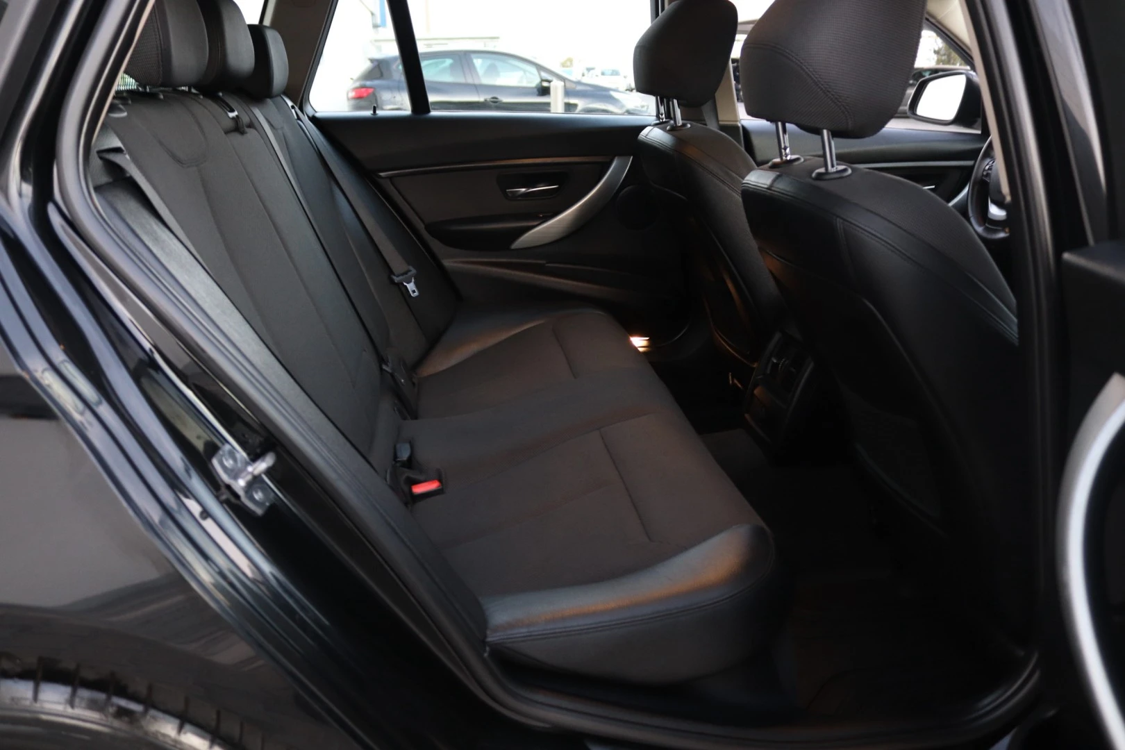 BMW 318 d Touring xDrive Line Sport