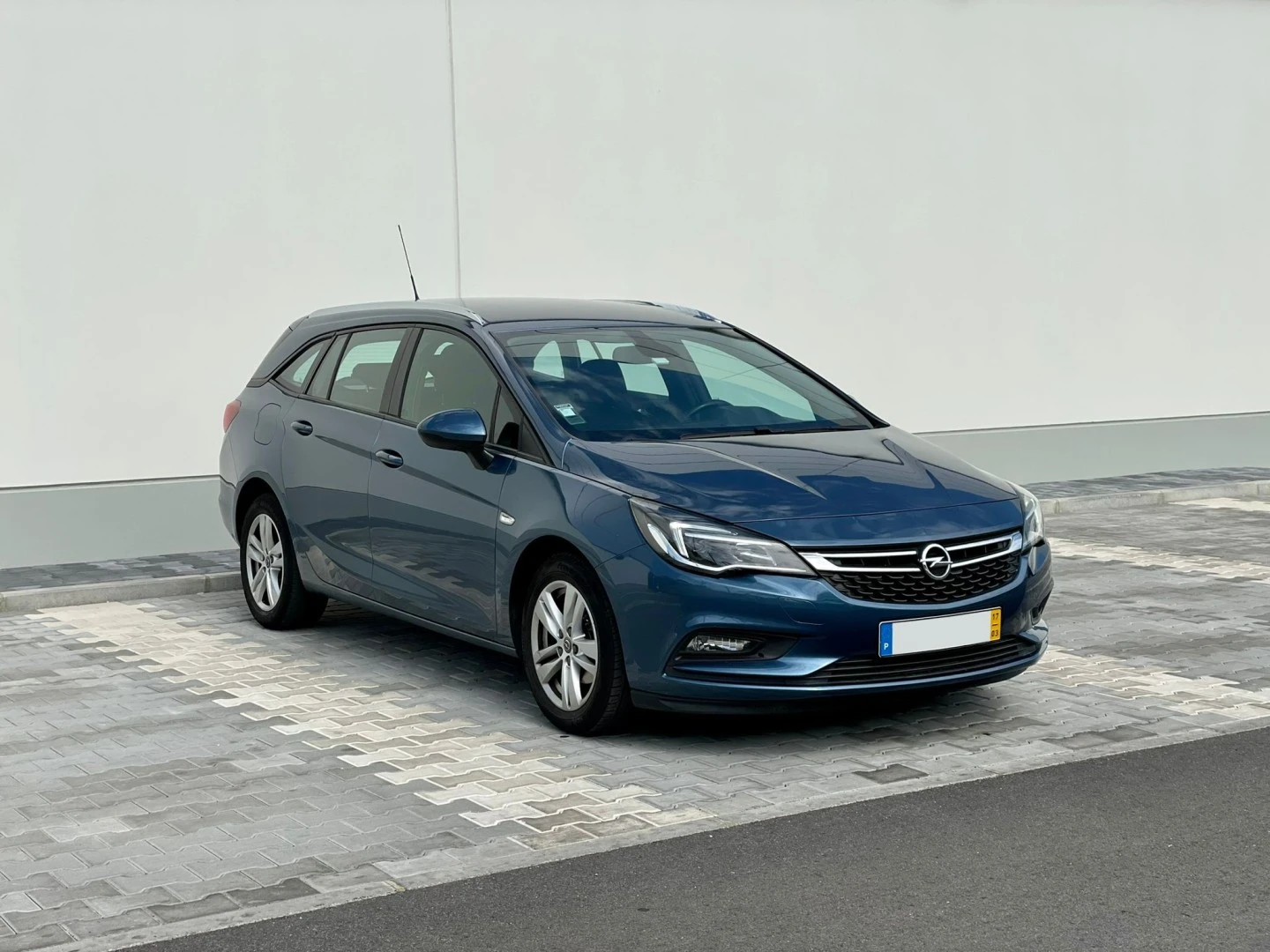Opel Astra Sports Tourer 1.6 CDTI Business Edition S/S
