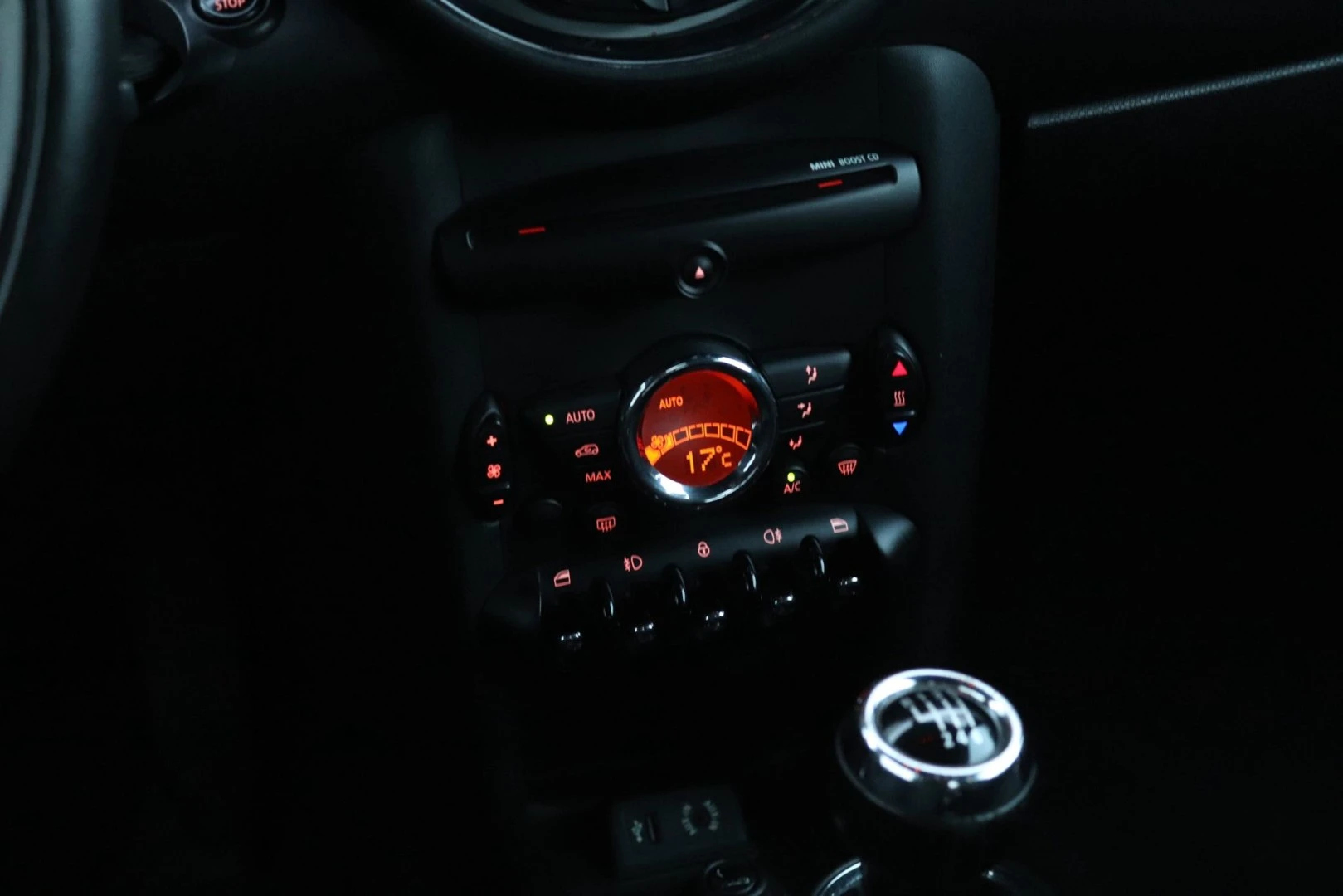 MINI 3 Portas One D