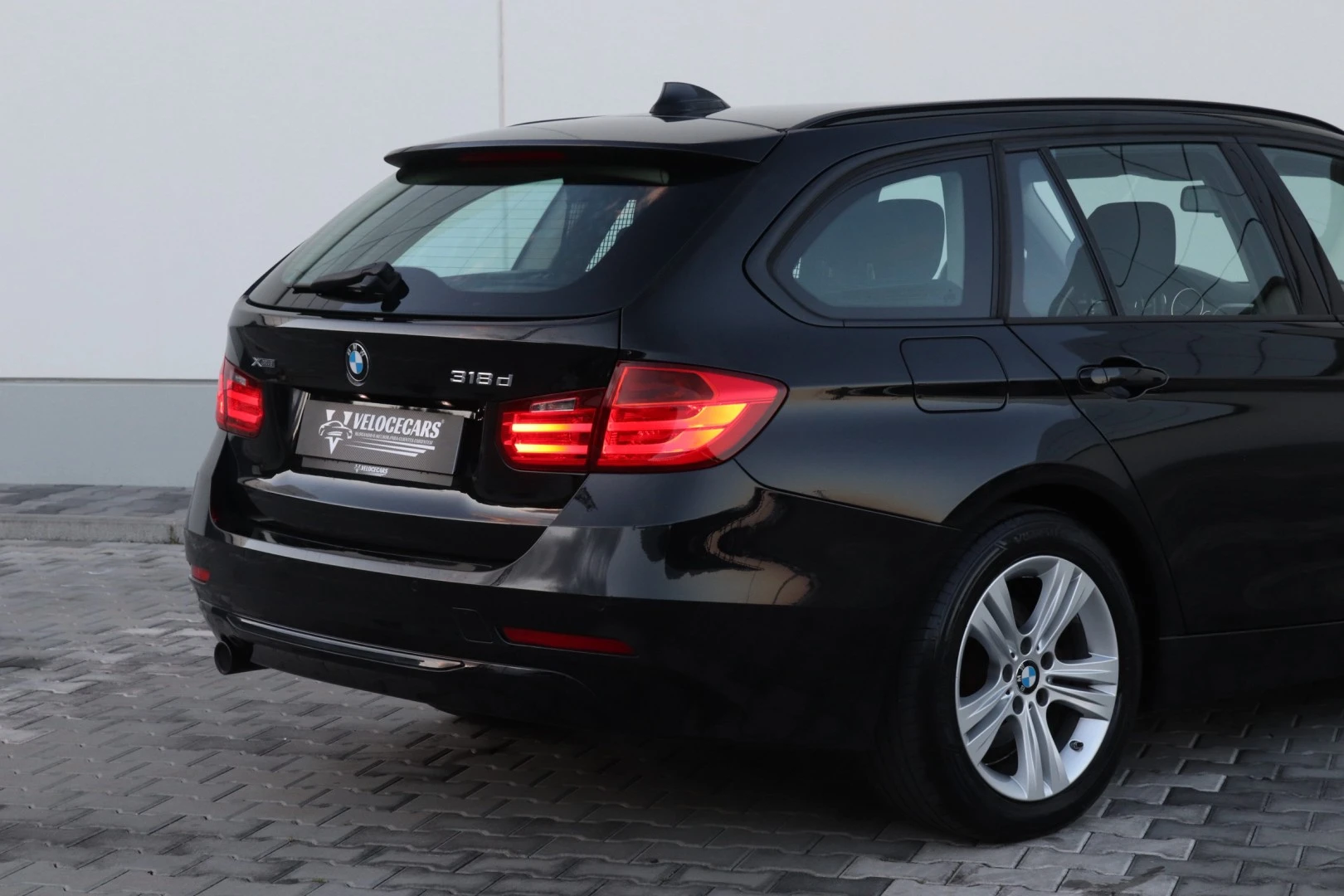 BMW 318 d Touring xDrive Line Sport