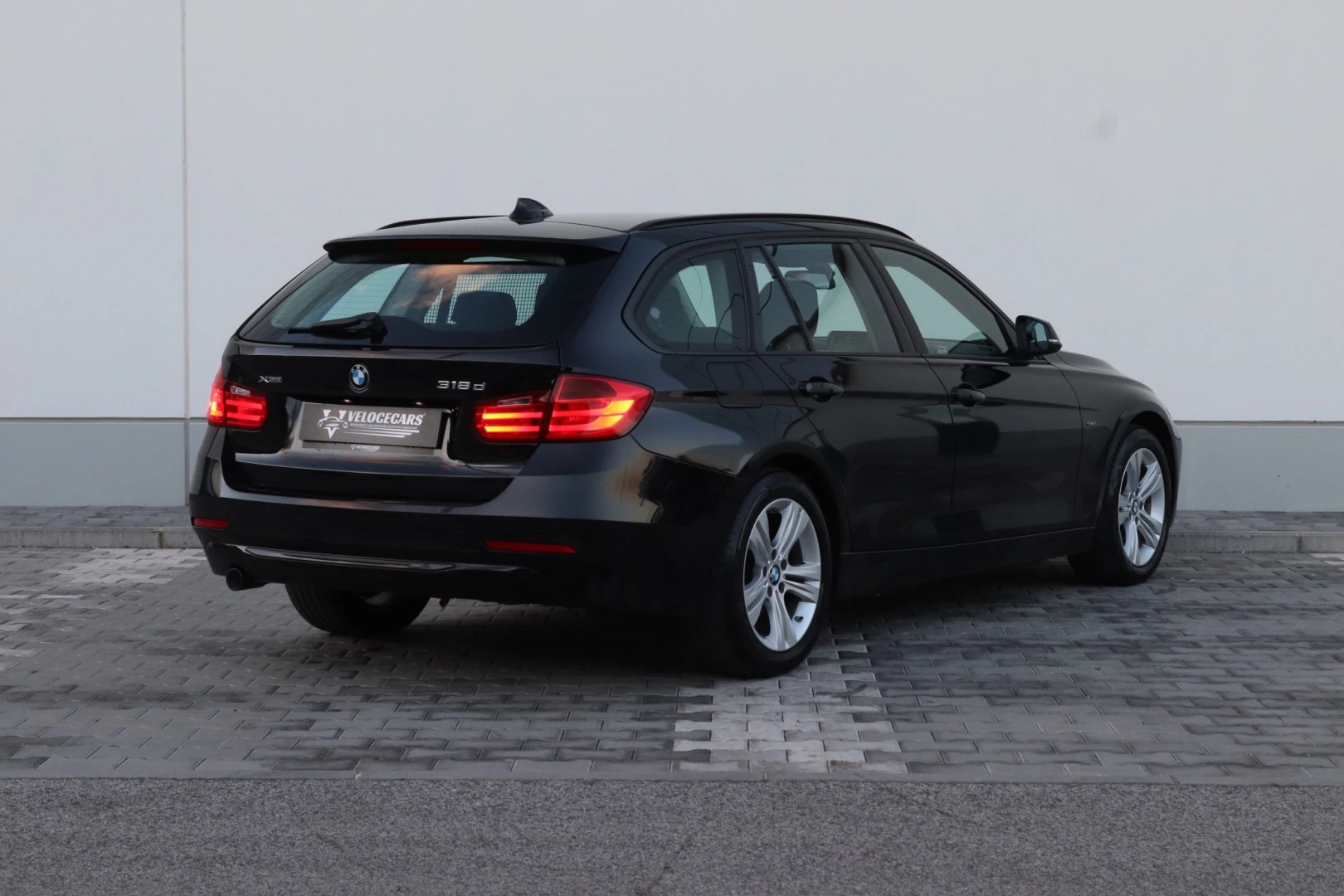BMW 318 d Touring xDrive Line Sport