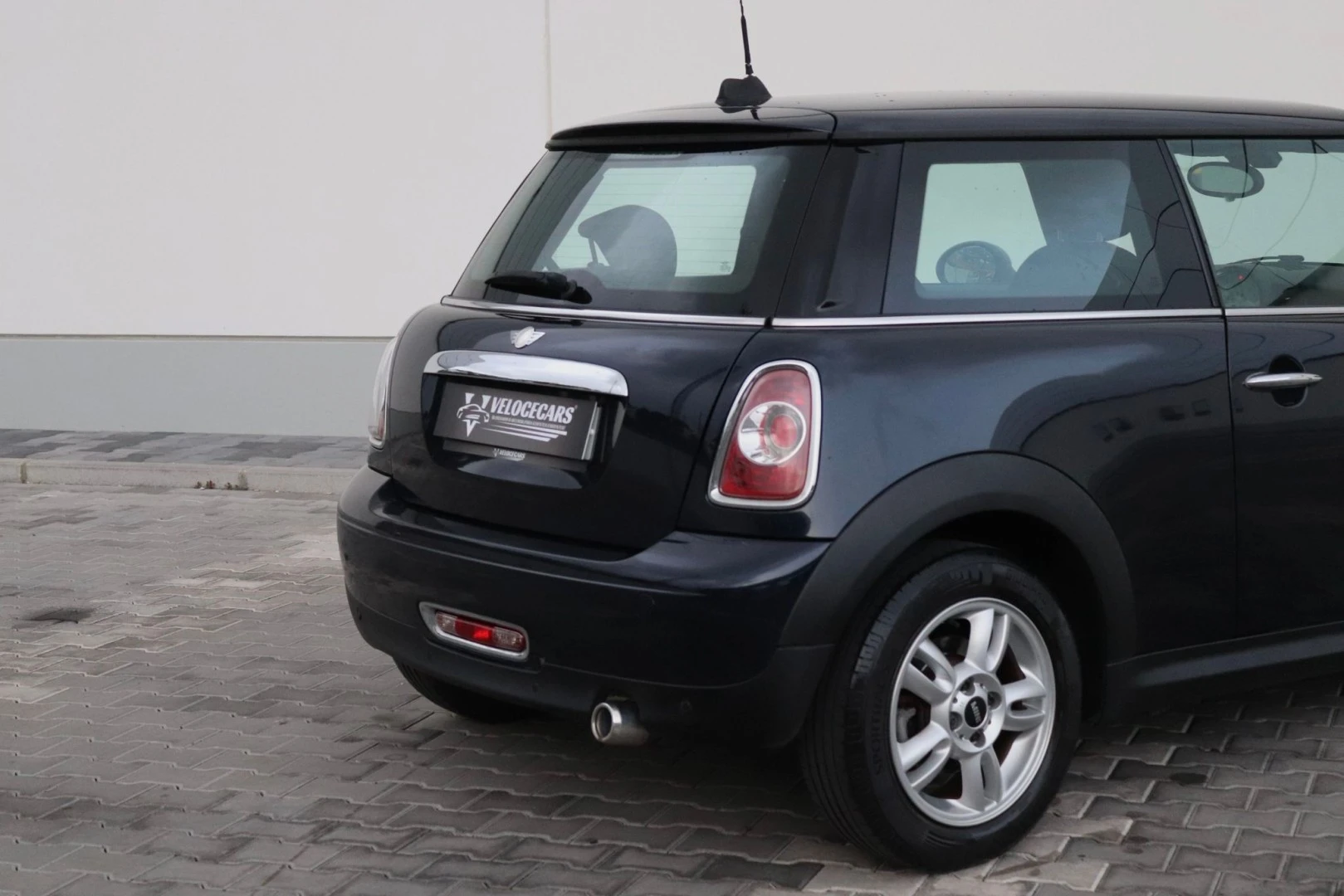 MINI 3 Portas One D