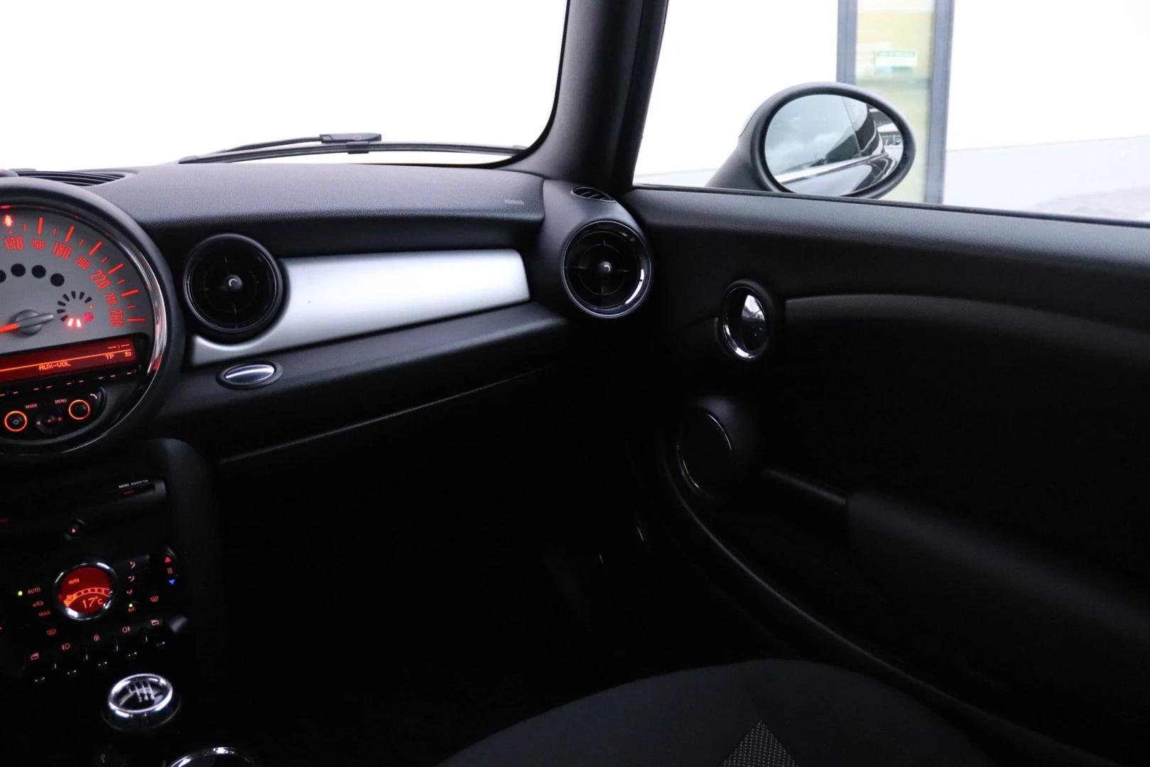 MINI 3 Portas One D