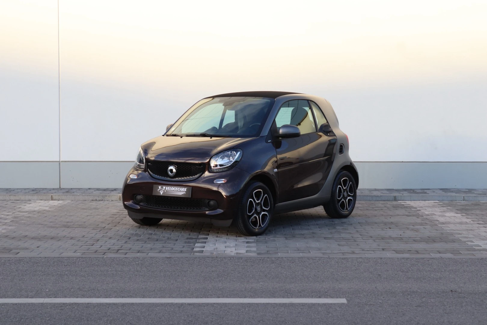 Smart ForTwo Coupé 0.9 Passion 90 Aut.