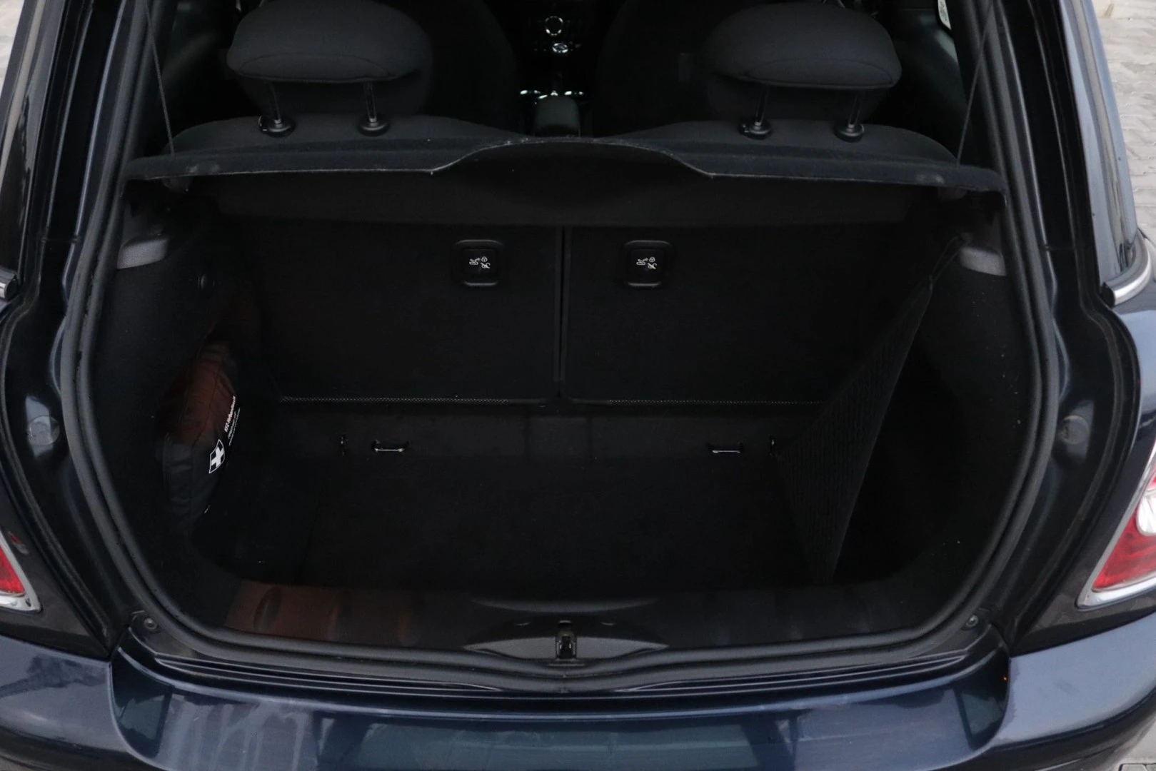 MINI 3 Portas One D