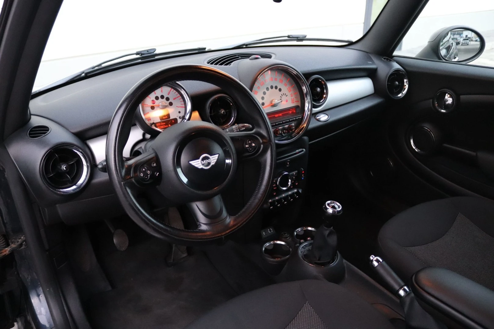 MINI 3 Portas One D