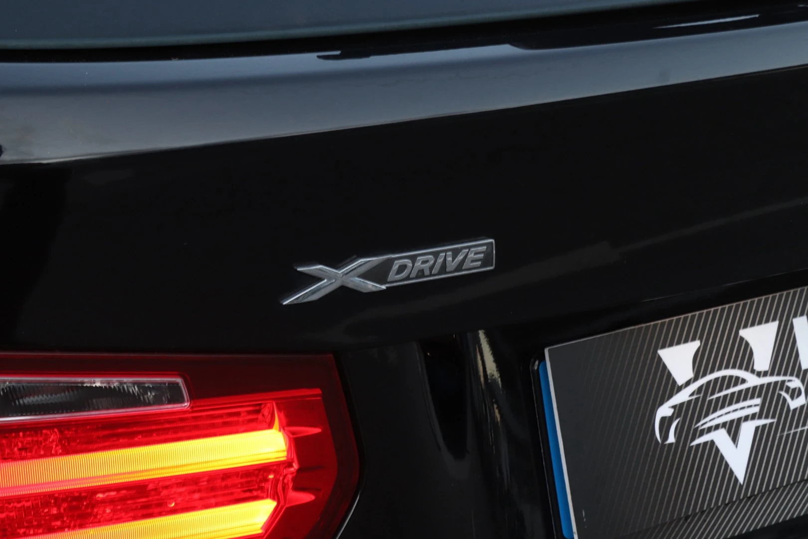BMW 318 d Touring xDrive Line Sport