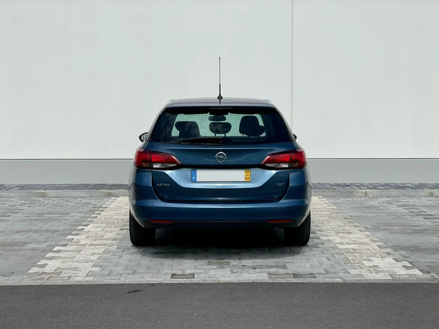 Opel Astra Sports Tourer 1.6 CDTI Business Edition S/S