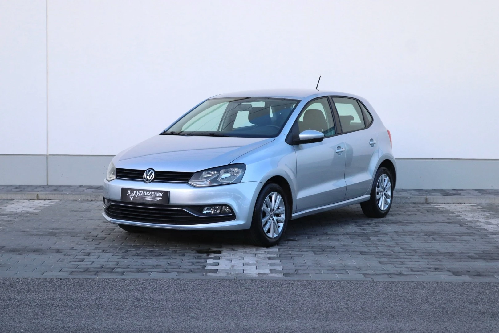 VW Polo 1.4 TDi BlueMotion