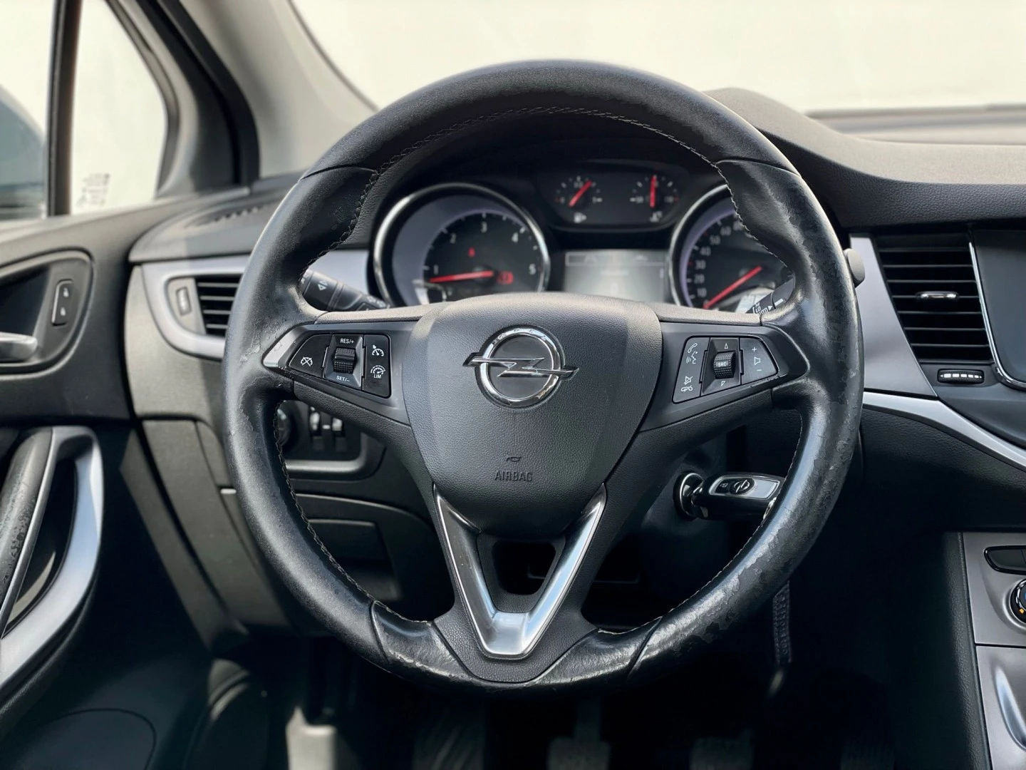 Opel Astra Sports Tourer 1.6 CDTI Business Edition S/S