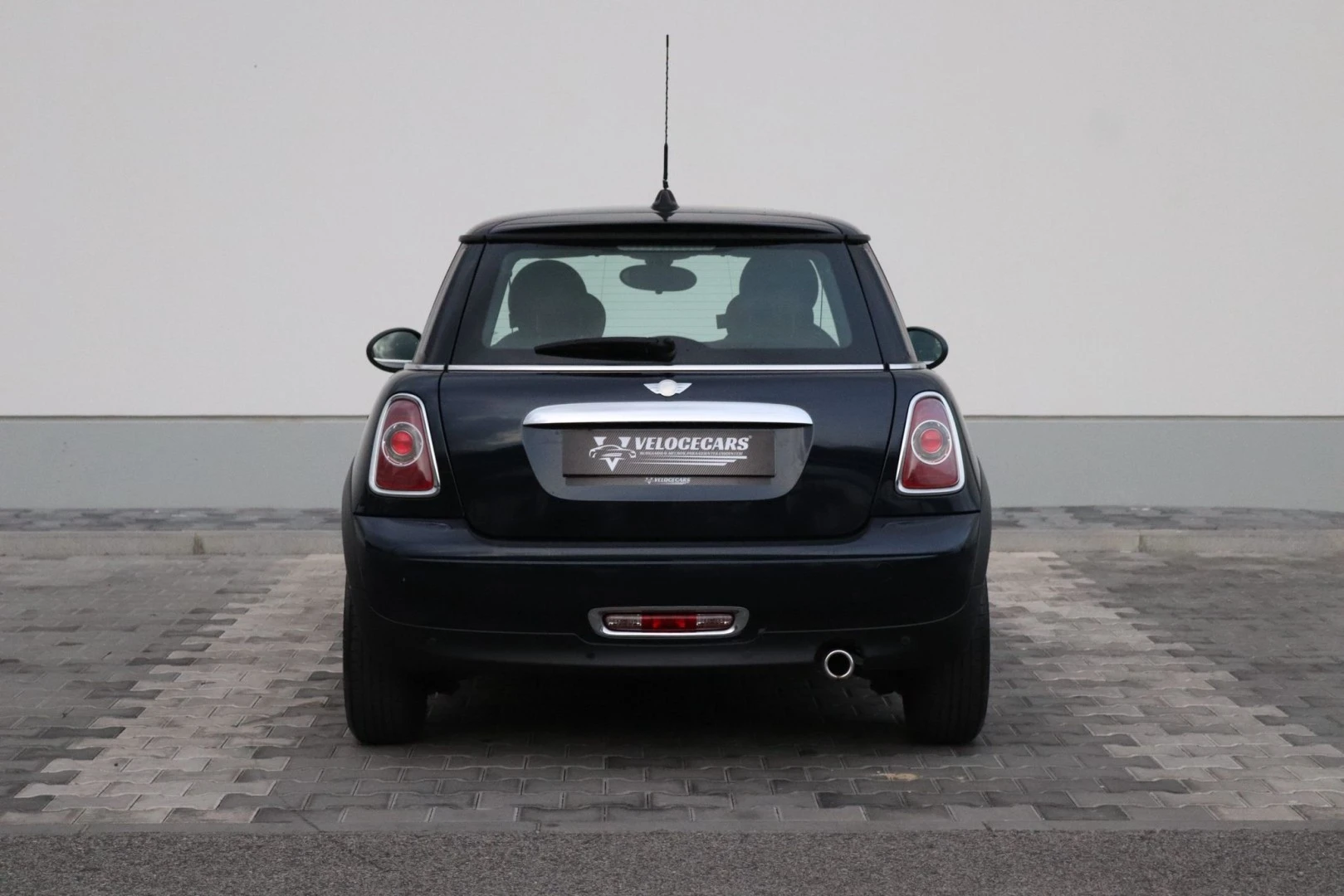 MINI 3 Portas One D