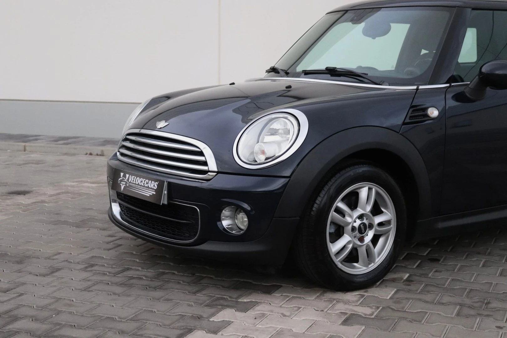 MINI 3 Portas One D