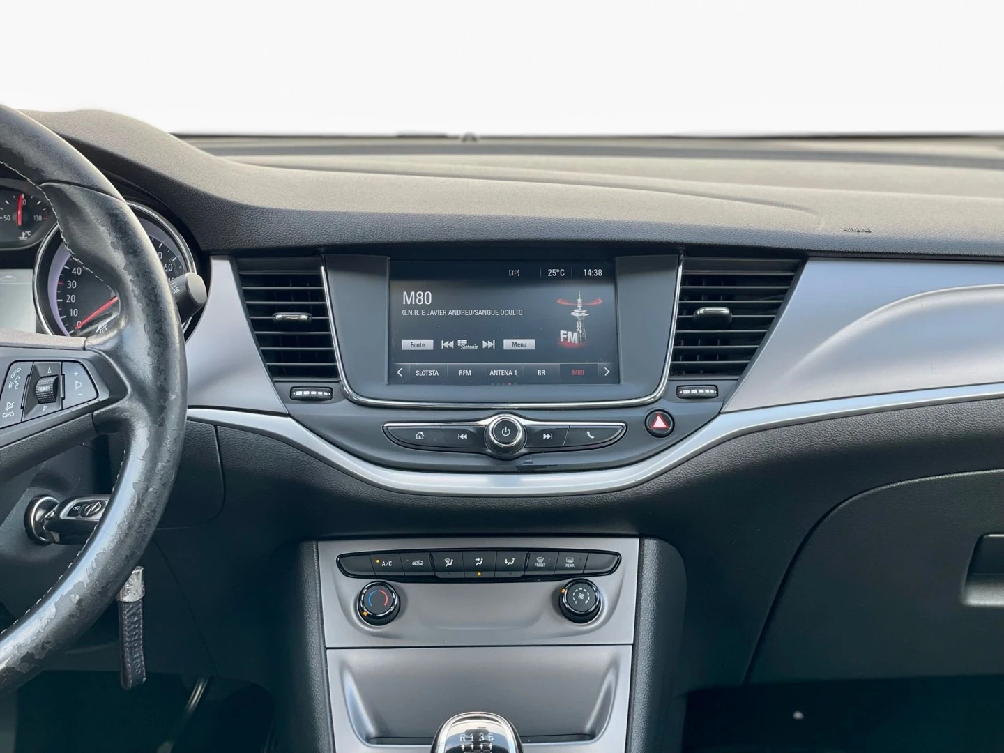 Opel Astra Sports Tourer 1.6 CDTI Business Edition S/S