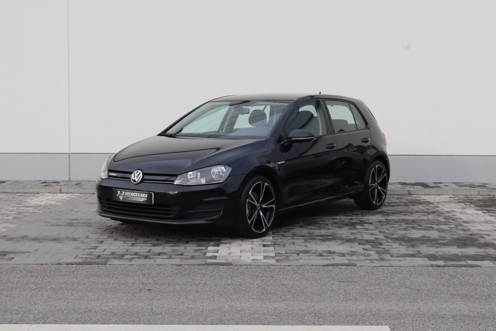 VW Golf 1.6 TDI Bluemotion