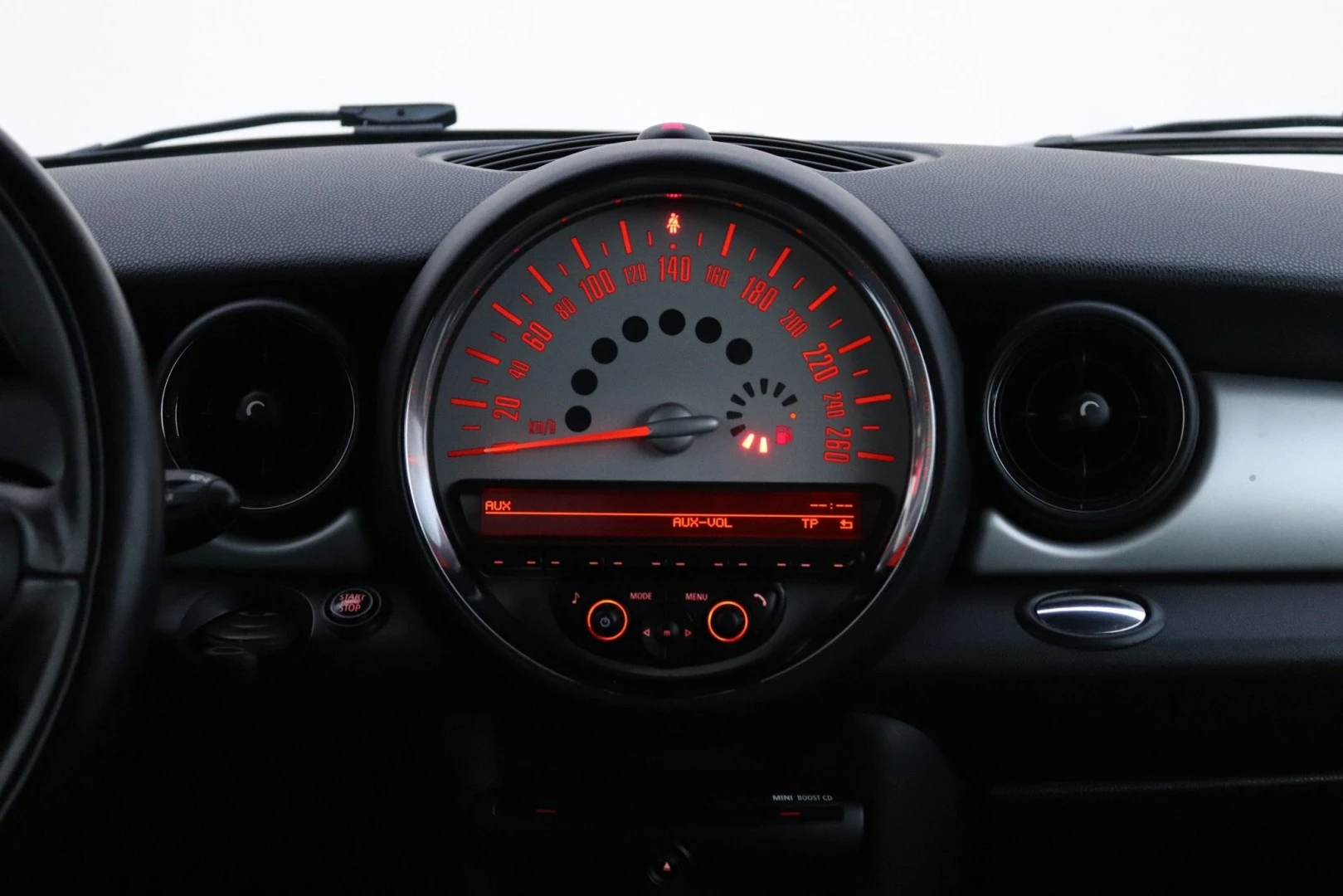 MINI 3 Portas One D