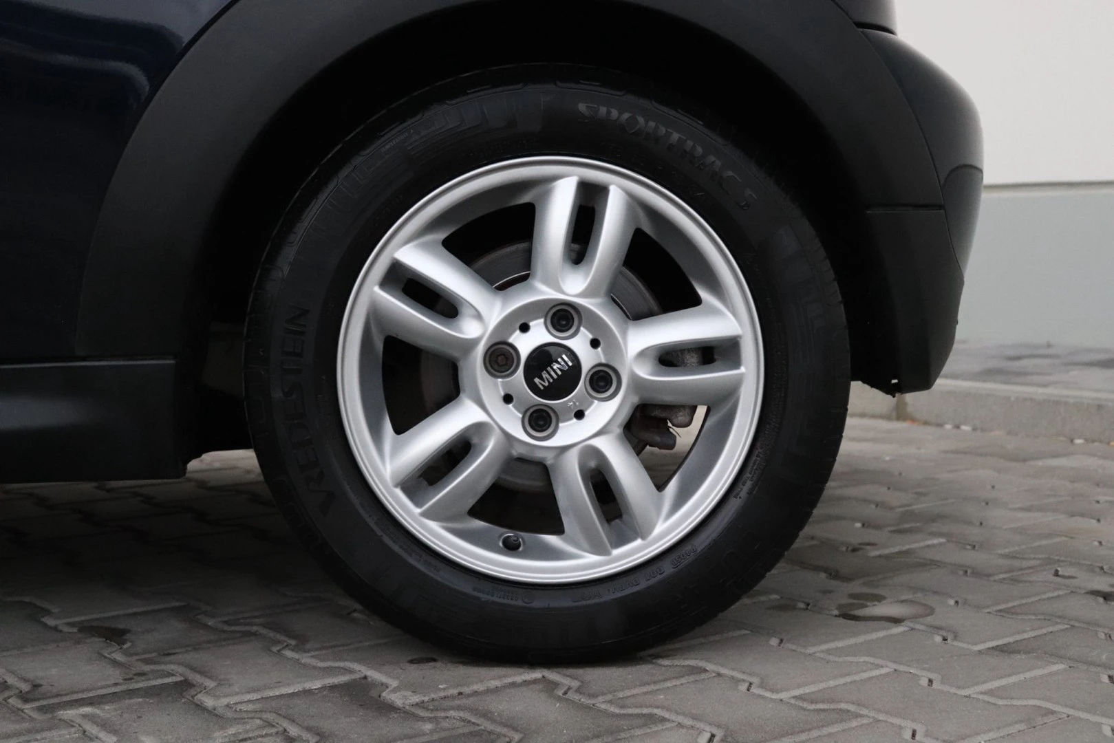 MINI 3 Portas One D