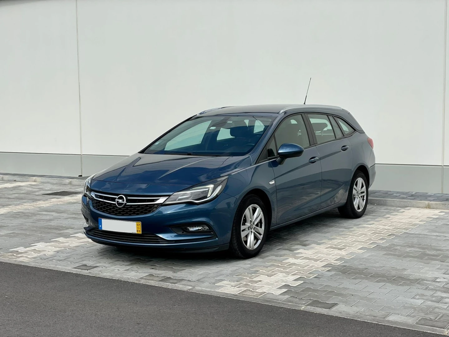 Opel Astra Sports Tourer 1.6 CDTI Business Edition S/S