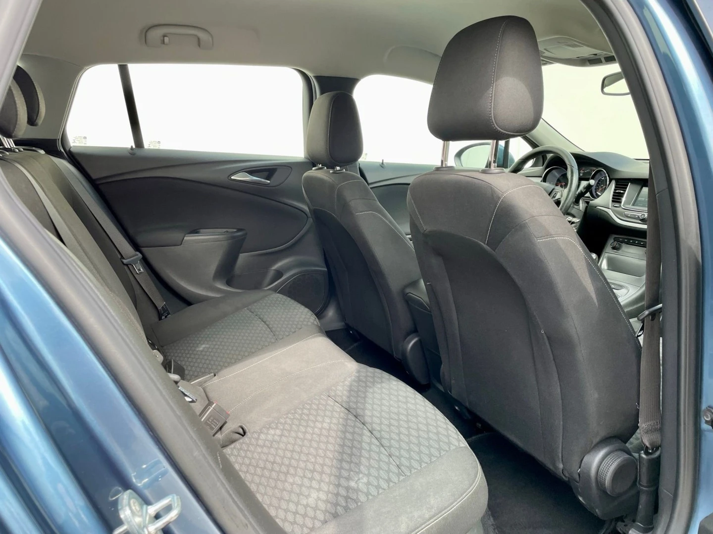 Opel Astra Sports Tourer 1.6 CDTI Business Edition S/S