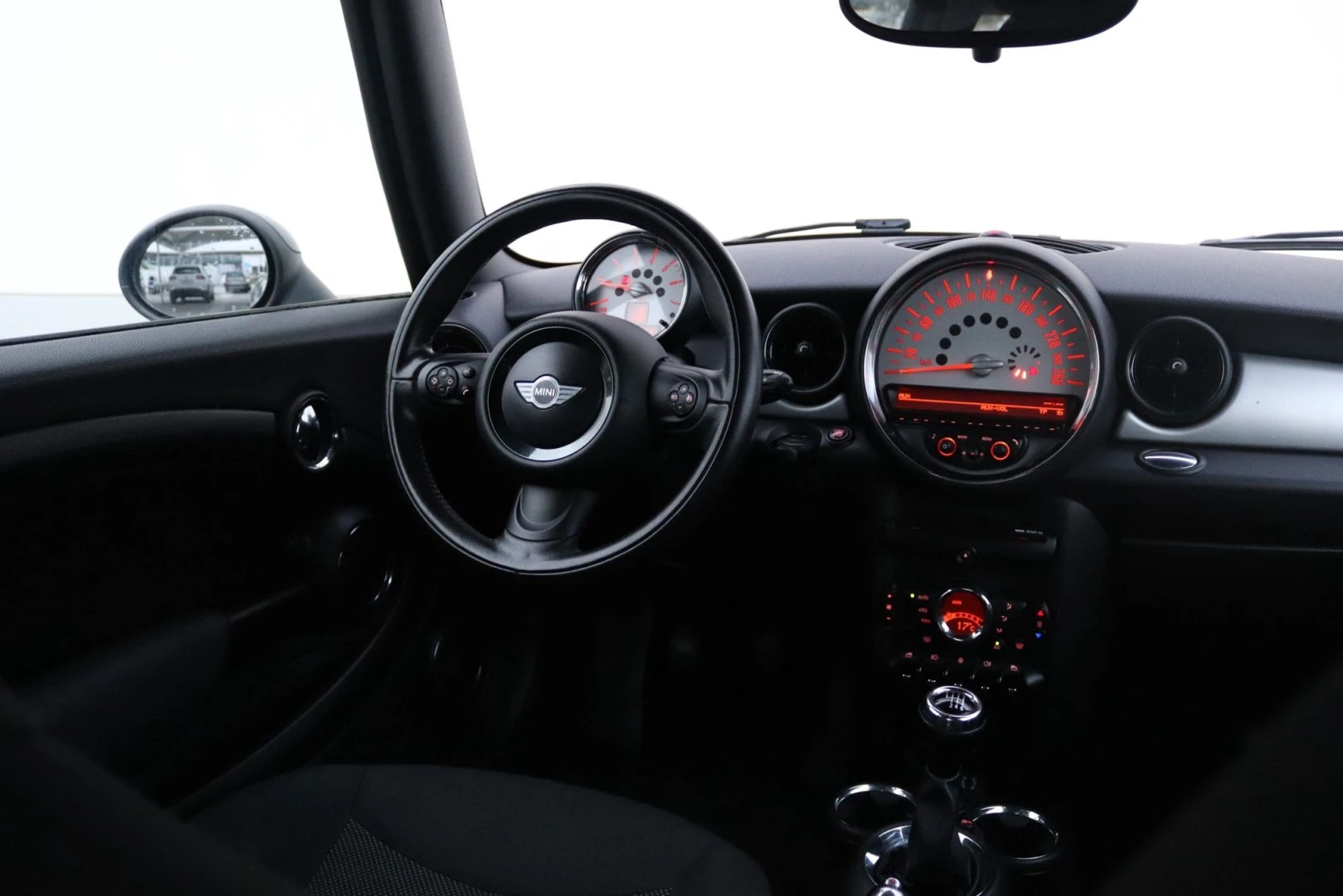 MINI 3 Portas One D