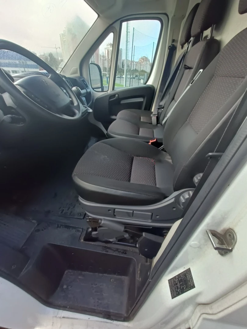 Peugeot Boxer 2.2 BlueHDi 333 L1H1 Pro