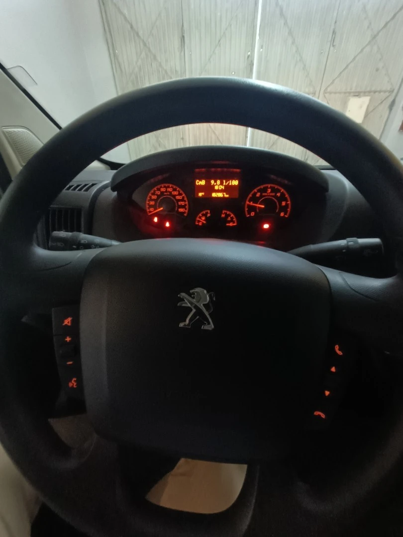 Peugeot Boxer 2.2 BlueHDi 333 L1H1 Pro