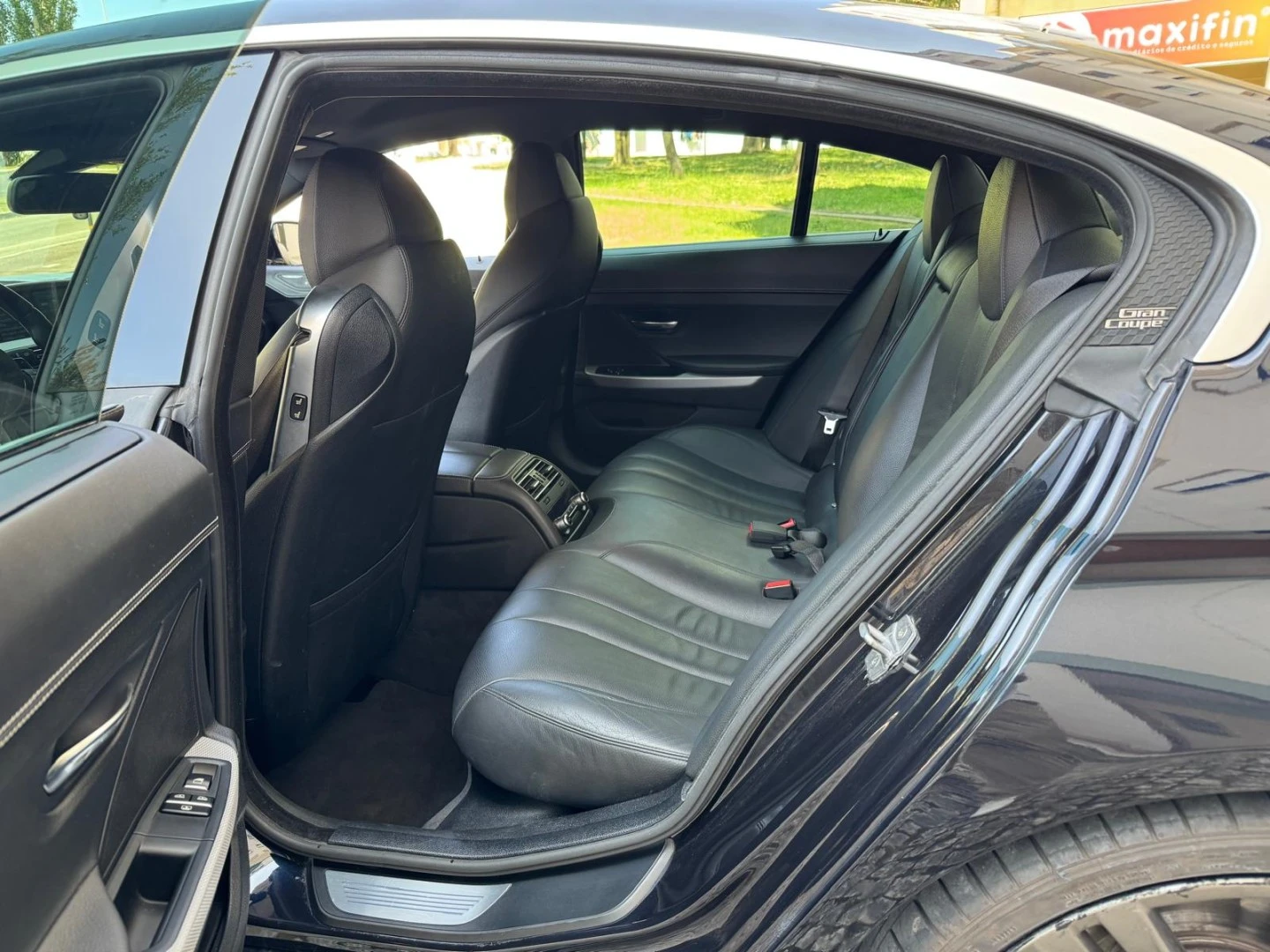 BMW 640 Gran Coupé d xDrive Pack M