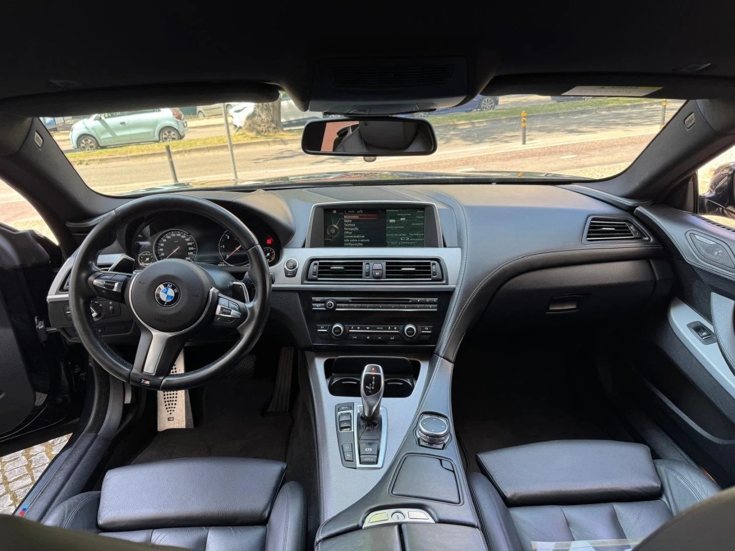 BMW 640 Gran Coupé d xDrive Pack M