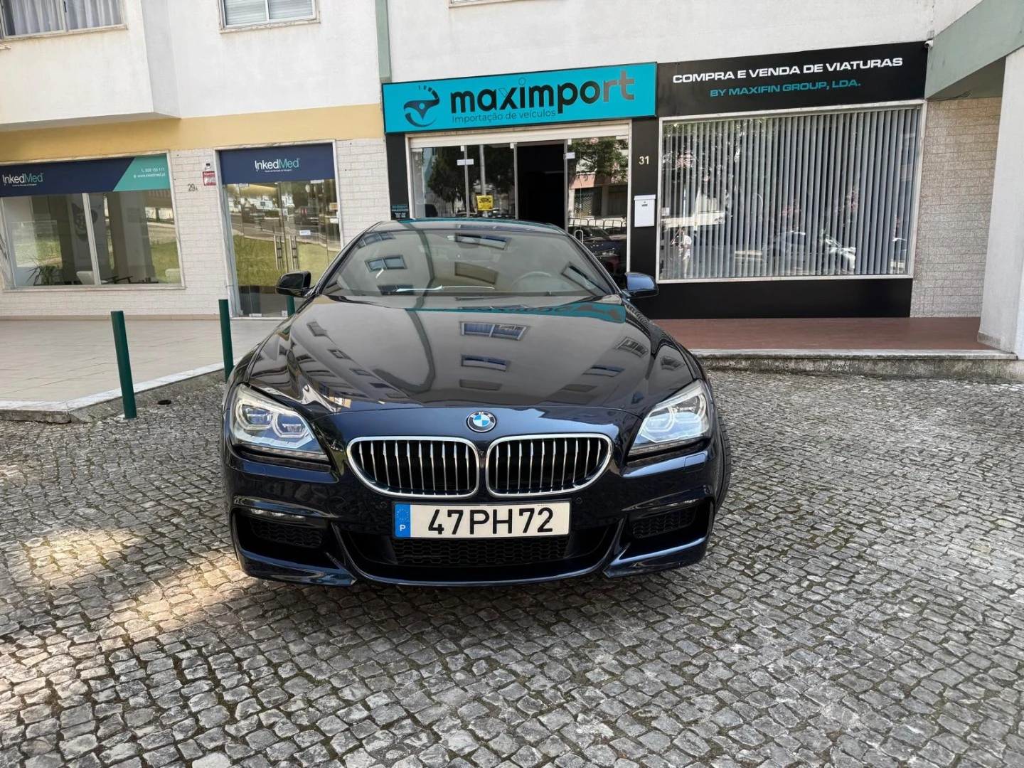 BMW 640 Gran Coupé d xDrive Pack M