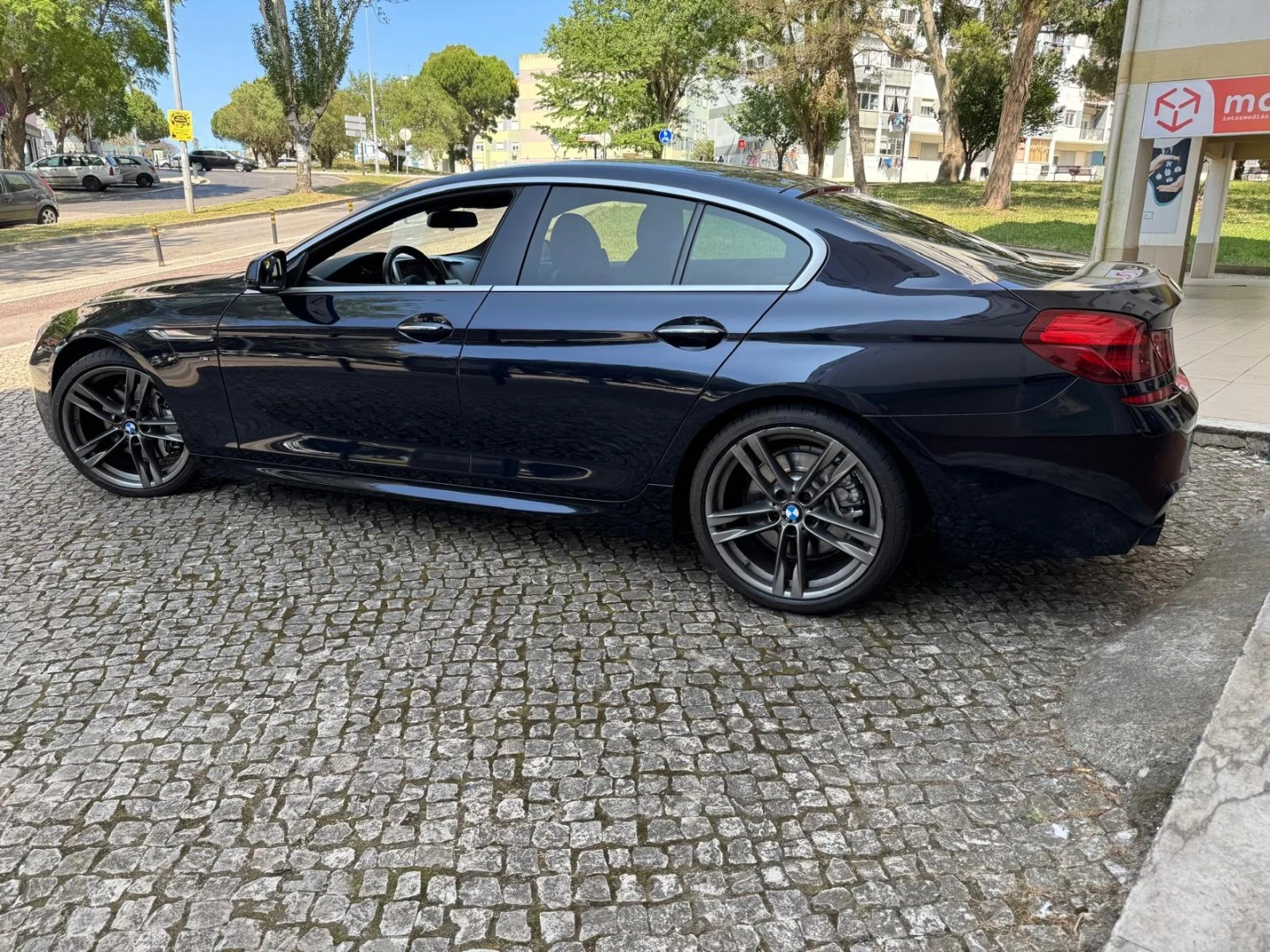 BMW 640 Gran Coupé d xDrive Pack M