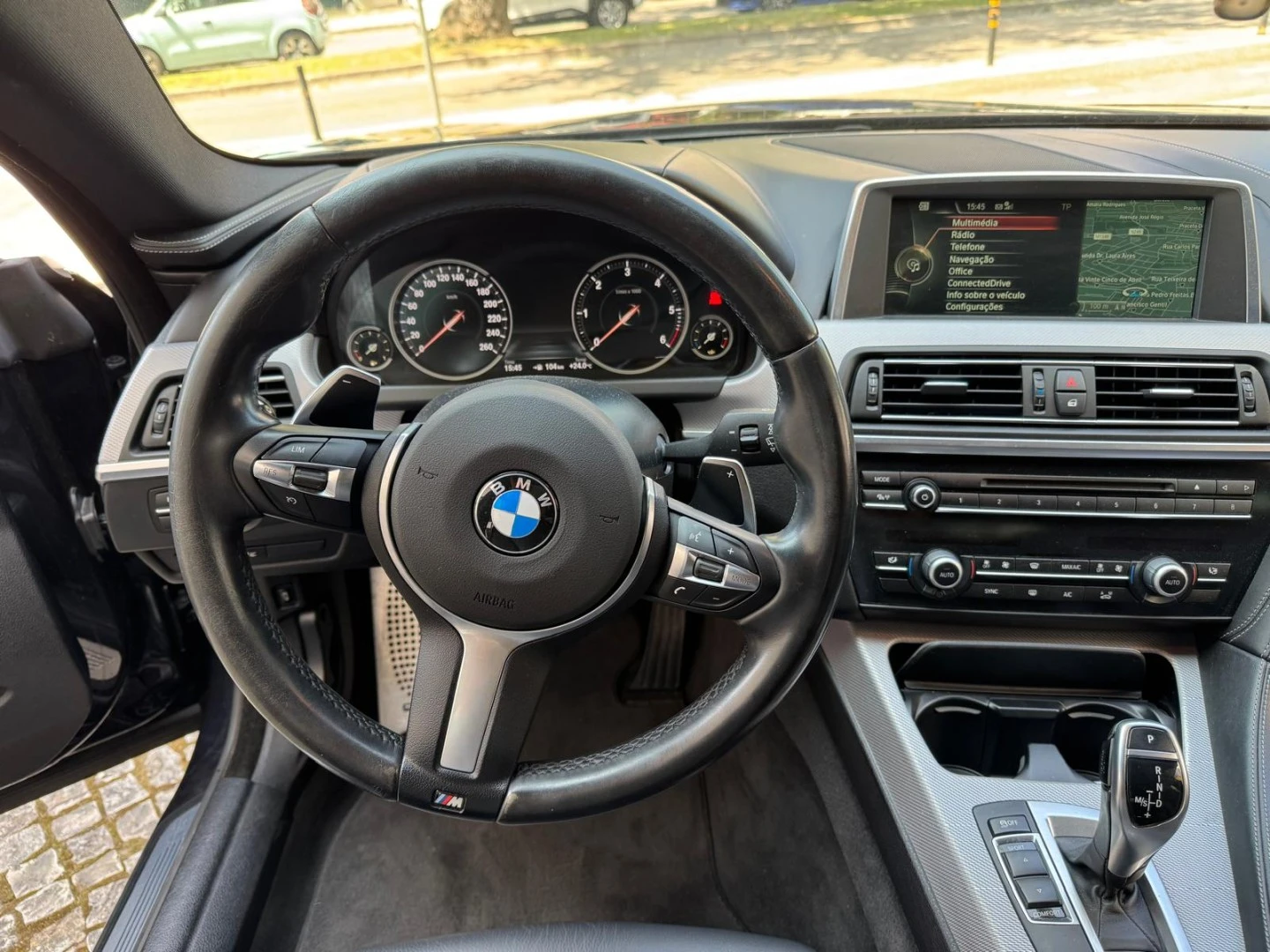 BMW 640 Gran Coupé d xDrive Pack M