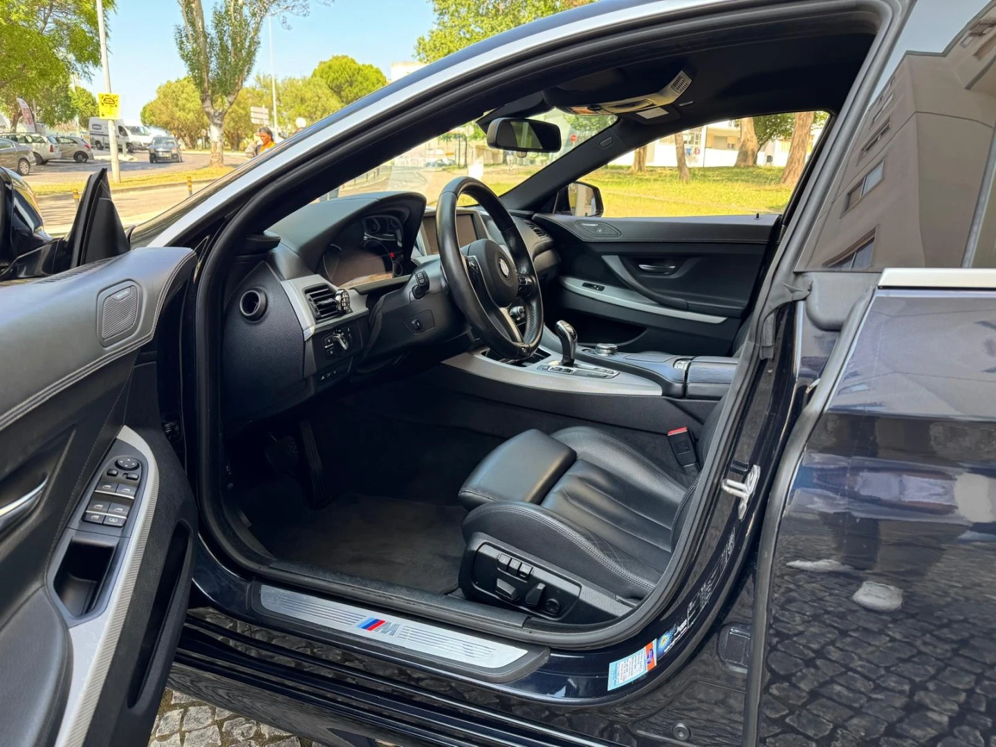 BMW 640 Gran Coupé d xDrive Pack M