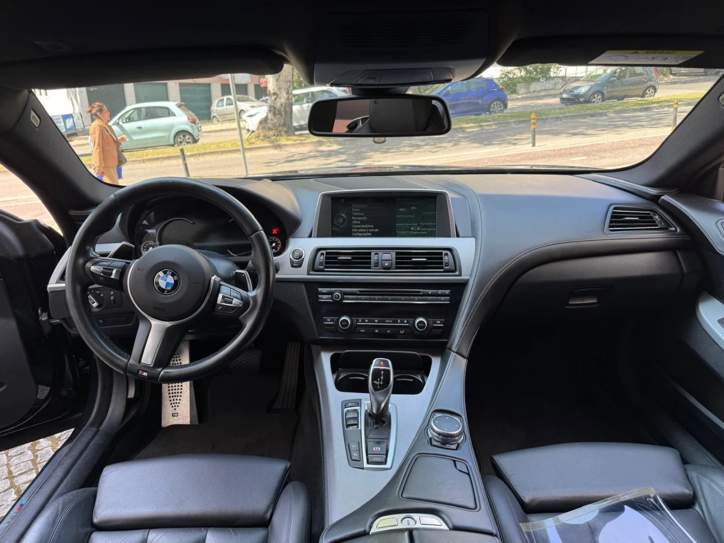 BMW 640 Gran Coupé d xDrive Pack M
