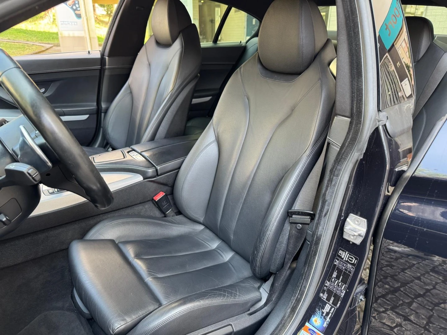 BMW 640 Gran Coupé d xDrive Pack M